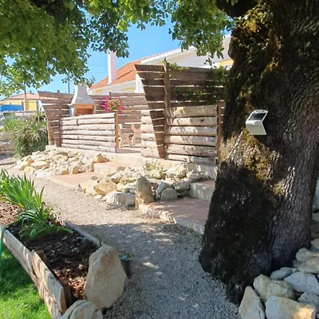 بيت للعطل Casa 6 Personnes Quinta Pedras Da Lagoa *