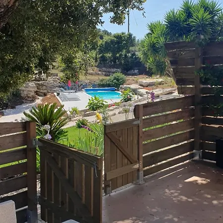 Casa 6 Personnes Quinta Pedras Da Lagoa بيت للعطل الكوباسا