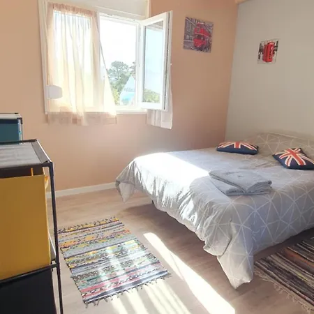 بيت للعطل Casa 6 Personnes Quinta Pedras Da Lagoa