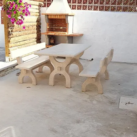 بيت للعطل Casa 6 Personnes Quinta Pedras Da Lagoa *