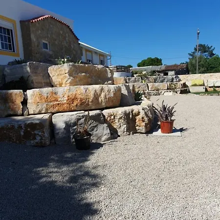 بيت للعطل Casa 6 Personnes Quinta Pedras Da Lagoa