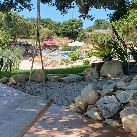 Casa 6 Personnes Quinta Pedras Da Lagoa بيت للعطل *