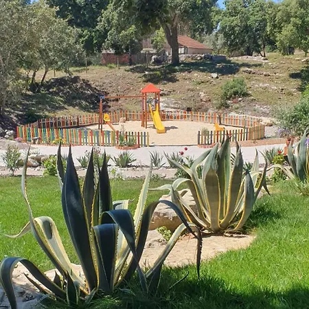 Casa 6 Personnes Quinta Pedras Da Lagoa الكوباسا