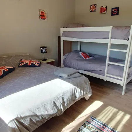 Casa 6 Personnes Quinta Pedras Da Lagoa * الكوباسا