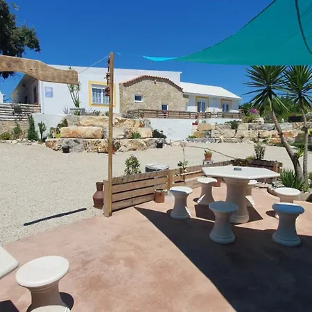 Casa 6 Personnes Quinta Pedras Da Lagoa بيت للعطل