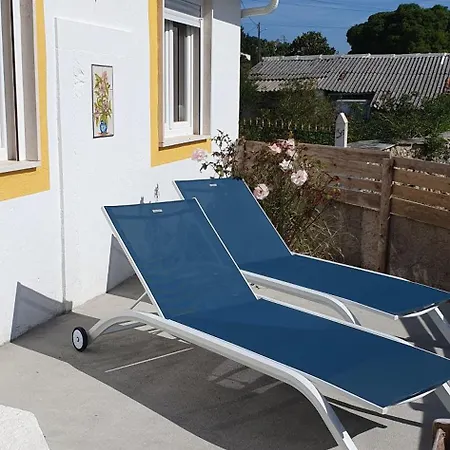 Casa 6 Personnes Quinta Pedras Da Lagoa بيت للعطل *