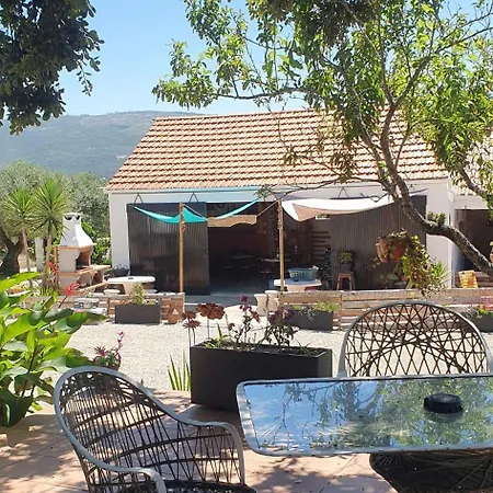 بيت للعطل Casa 6 Personnes Quinta Pedras Da Lagoa *