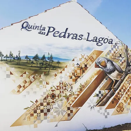 Casa 6 Personnes Quinta Pedras Da Lagoa *