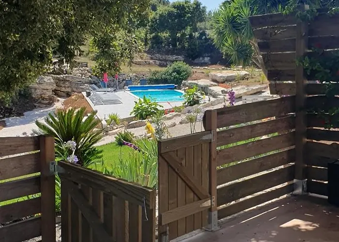 Casa 6 Personnes Quinta Pedras Da Lagoa Ferienhaus Alcobaça