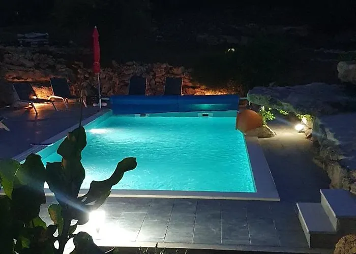 Casa 6 Personnes Quinta Pedras Da Lagoa Ferienhaus *