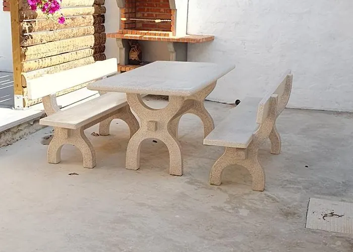 Ferienhaus Casa 6 Personnes Quinta Pedras Da Lagoa *