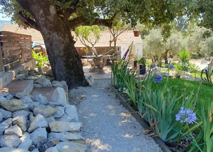 Casa 6 Personnes Quinta Pedras Da Lagoa * الكوباسا