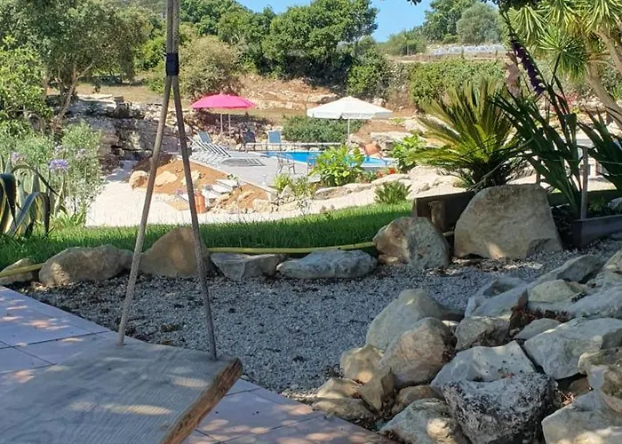 Casa 6 Personnes Quinta Pedras Da Lagoa بيت للعطل *