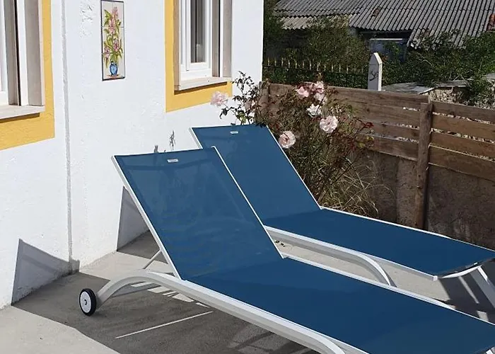 Casa 6 Personnes Quinta Pedras Da Lagoa Ferienhaus *