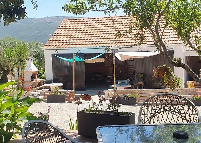 بيت للعطل Casa 6 Personnes Quinta Pedras Da Lagoa *